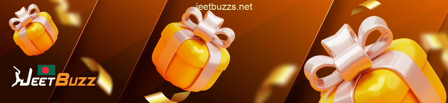 Jeetbuzz Casino offers many daily and special promotions for players from Bangladesh: free spins, mega spins, deposit bonuses and more