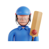 Cricket Betting icon