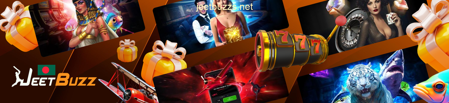 Jeetbuzz Casino is offering exclusive bonuses for new players from Bangladesh