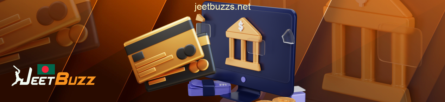 A large number of payment methods have been added to Jeetbuzz Bangladesh Casino for easy deposit and withdrawal of funds