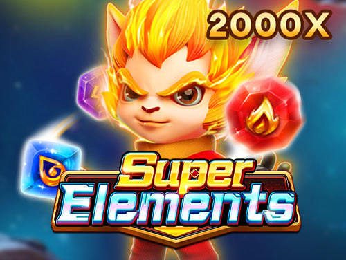 SUPER ELEMENTS